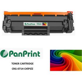 Canon I-Sensys MF275DW Çipsiz 2500 Sayfalık Muadil Toner