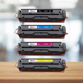 Canon I-Sensys MF655CDW Çipli Siyah Muadil Toner