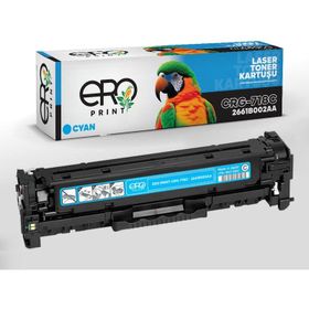 Canon i-SENSYS MF8330Cdn Mavi Muadil Toner