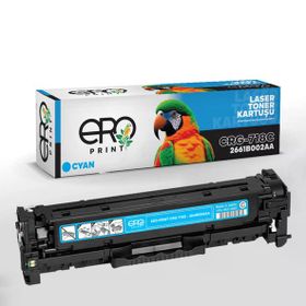 Canon i-SENSYS MF8350CDN Mavi Muadil Toner