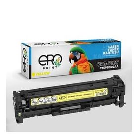 Canon i-SENSYS MF8350CDN Sarı Muadil Toner