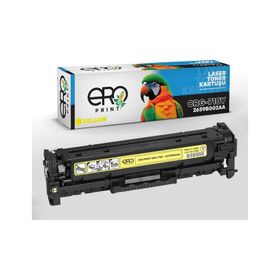 Canon i-SENSYS MF8350CDN Sarı Muadil Toner
