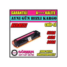Canon i-SENSYS MF8350Cdn Siyah Muadil Toner