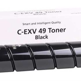 Canon image C3530i Runner ADVANCE Muadil Toner Set / Canon CEXV49
