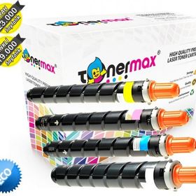 Canon Imagerunner C2030I CEXV34 Muadil Toner Set