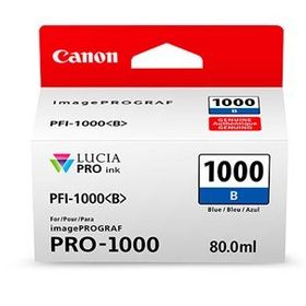 Canon INK PFI-1000 B Mürekkep Kartuş