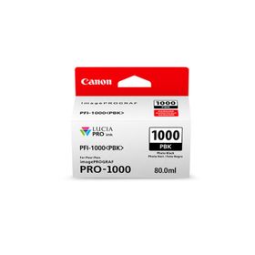 Canon INK PFI-1000 PBK Mürekkep Kartuş