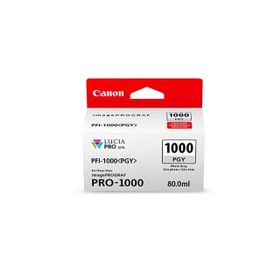 Canon INK PFI-1000 PGY Mürekkep Kartuş