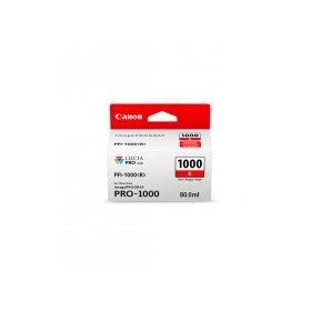 Canon INK PFI-1000 R Mürekkep Kartuş