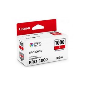 Canon INK PFI-1000 R Mürekkep Kartuş