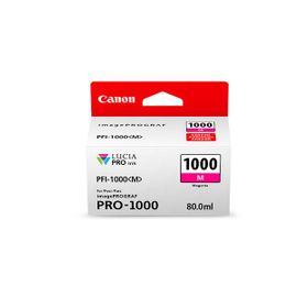 Canon INK PFI-1000 R Mürekkep Kartuş
