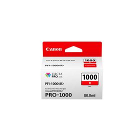 Canon INK PFI-1000 R Mürekkep Kartuş