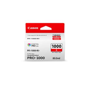 Canon INK PFI-1000 R Mürekkep Kartuş