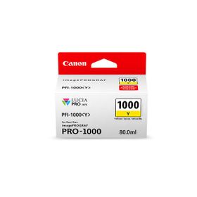 Canon INK PFI-1000 Y Mürekkep Kartuş