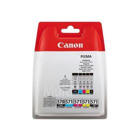 Canon Ink PGI-570/CLI-571 PGBK CMYBK Multipack Kartuş