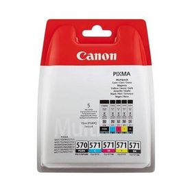 Canon Ink PGI-570/CLI-571 PGBK CMYBK Multipack Kartuş