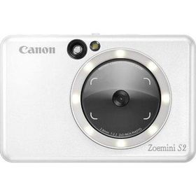 Canon Instant Cam. Printer Zoemini S2 İnci Beyazı Fotoğraf Makinesi