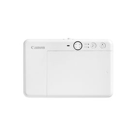 Canon Instant Cam. Printer Zoemini S2 İnci Beyazı Fotoğraf Makinesi