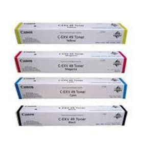 Canon IR-C3320 İmage Runner Kırmızı Orjinal Fotokopi Toneri,