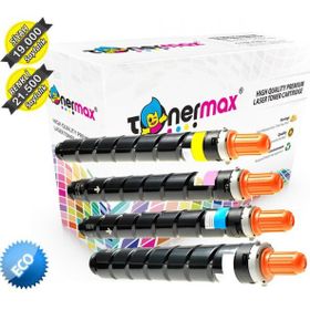 Canon IR-C350I CEXV47 Muadil Toner Set
