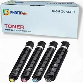Canon İR-C3525I Siyah Muadil Toner
