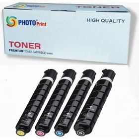 Canon İR-C3530I Siyah Muadil Toner