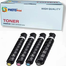 Canon İR-C3530I Siyah Muadil Toner