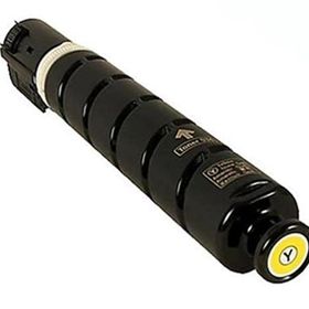 Canon IRC1125 034 Sarı 7300 Sayfa Muadil Toner