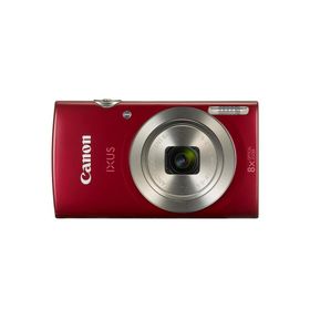 Canon IXUS 185 Kırmızı Dijital Fotoğraf Makinesi