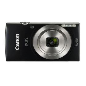 Canon IXUS 185 Siyah Dijital Fotoğraf Makinesi