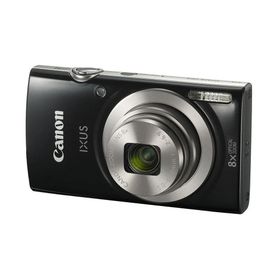 Canon IXUS 185 Siyah Dijital Fotoğraf Makinesi