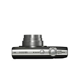 Canon IXUS 185 Siyah Dijital Fotoğraf Makinesi