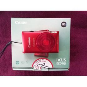 Canon IXUS 220 HS Dijital Fotoğraf Makinesi