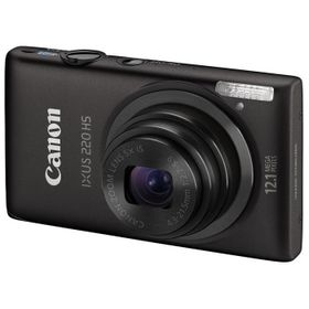 Canon IXUS 220 HS Dijital Fotoğraf Makinesi