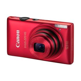 Canon IXUS 220 HS Dijital Fotoğraf Makinesi