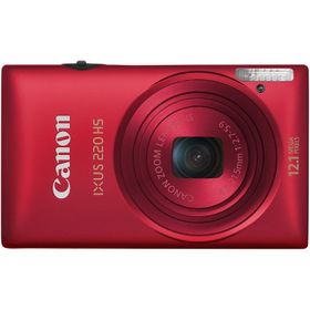 Canon IXUS 220 HS Dijital Fotoğraf Makinesi