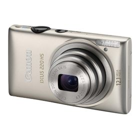 Canon IXUS 220 HS Dijital Fotoğraf Makinesi