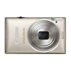 Canon IXUS 220 HS Dijital Fotoğraf Makinesi