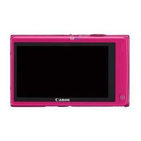 Canon IXUS 240 HS Pembe Dijital Fotoğraf Makinesi