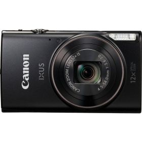 Canon IXUS 285 HS Dijital Siyah Fotoğraf Makinesi