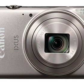 Canon IXUS 285 HS Gümüş Dijital Fotoğraf Makinesi