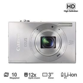 Canon IXUS 500 HS Dijital Fotoğraf Makinesi