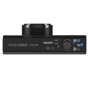 Canon IXUS 500 HS Dijital Fotoğraf Makinesi