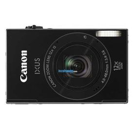 Canon IXUS 510 HS Dijital Fotoğraf Makinesi