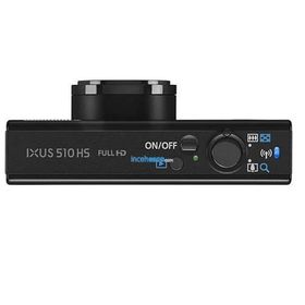 Canon IXUS 510 HS Dijital Fotoğraf Makinesi