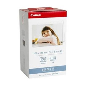Canon KP-108IN Fotoğraf Kağıdı