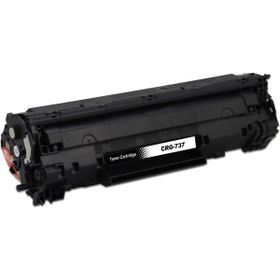 Canon Kripto CRG 737 Bk Muadil Yazıcı Siyah Kartuş
