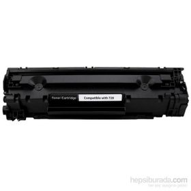 Canon Kripto İ Sensys MF4450 Muadil Siyah Kartuş