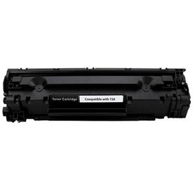 Canon Kripto İ Sensys MF4730 Muadil Siyah Kartuş