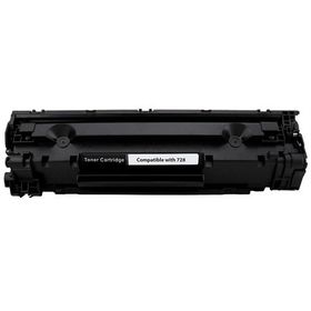 Canon Kripto İ Sensys MF4730 Muadil Siyah Kartuş